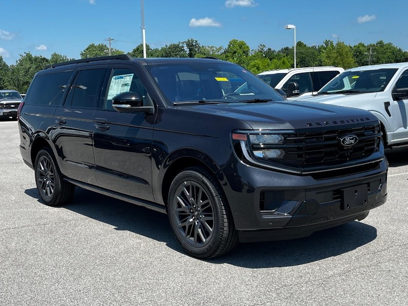 Ford Expedition Max Vehicle Image 02