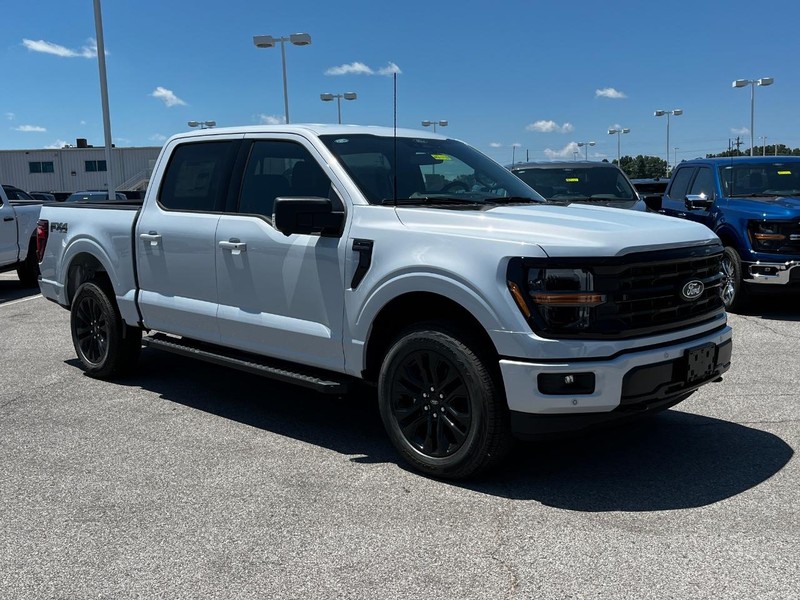 Ford F-150 Vehicle Image 02