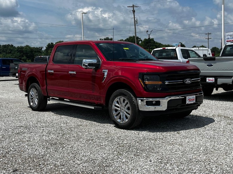 Ford F-150 Vehicle Image 02