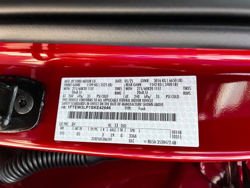 Ford F-150 Vehicle Image 18