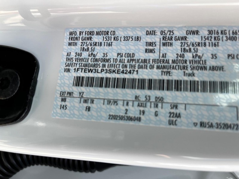 Ford F-150 Vehicle Image 16