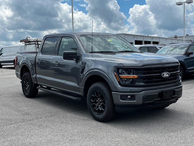 Ford F-150 Vehicle Image 02