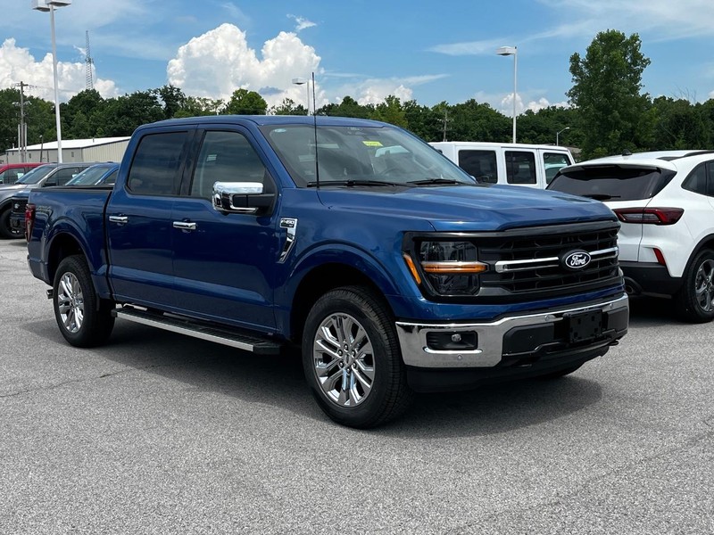 Ford F-150 Vehicle Image 02