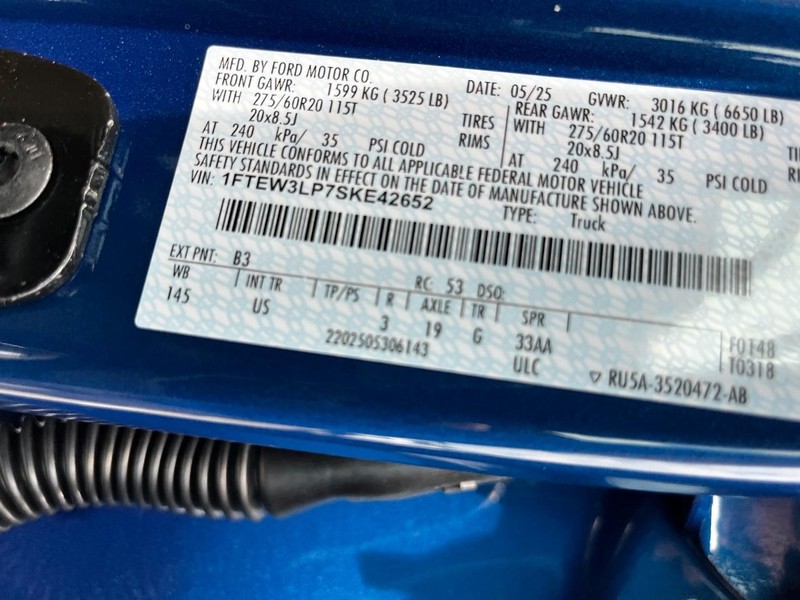Ford F-150 Vehicle Image 16