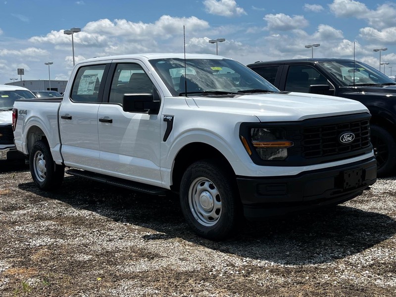 Ford F-150 Vehicle Image 02