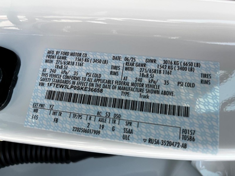 Ford F-150 Vehicle Image 17