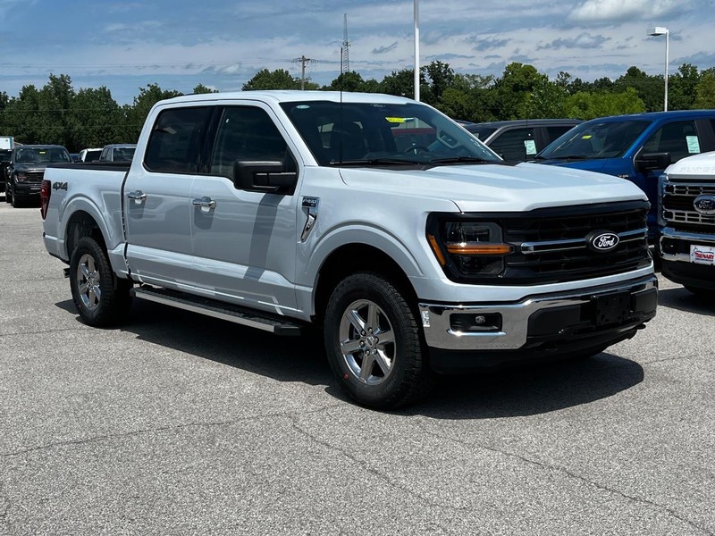 Ford F-150 Vehicle Image 02