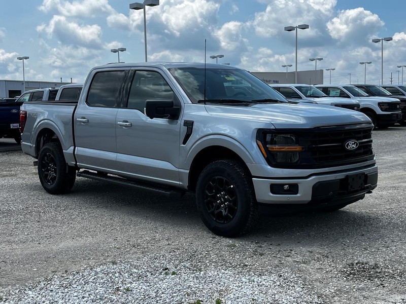 Ford F-150 Vehicle Image 02