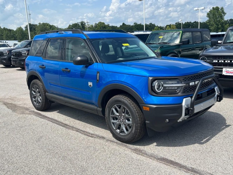 Ford Bronco Sport Vehicle Image 02