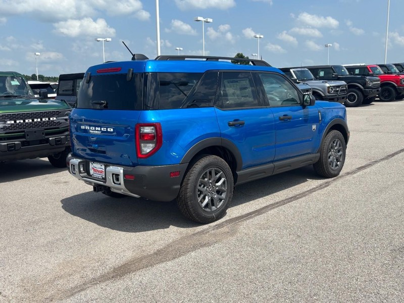 Ford Bronco Sport Vehicle Image 03