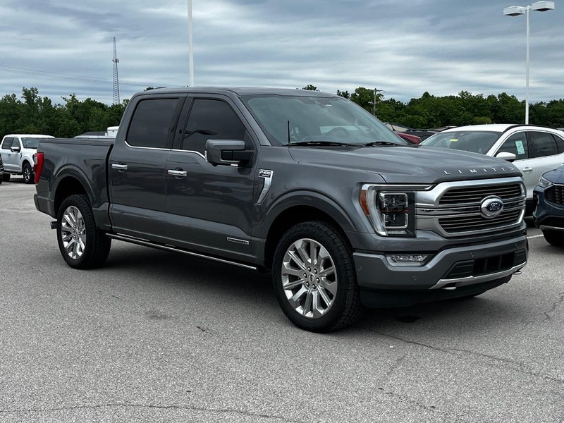 Ford F-150 Vehicle Image 02