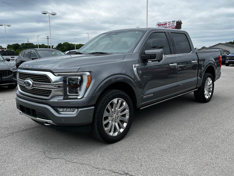 Ford F-150 Vehicle Image 08