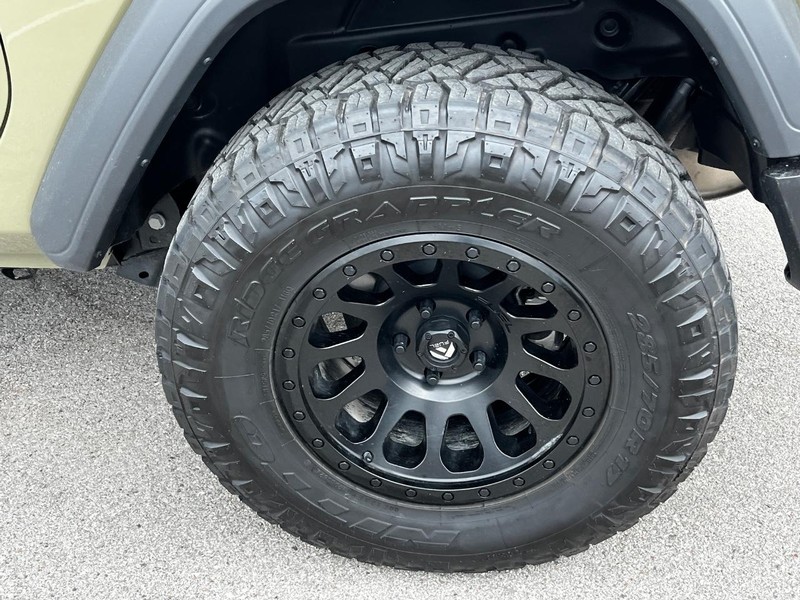 Jeep Wrangler Vehicle Image 07