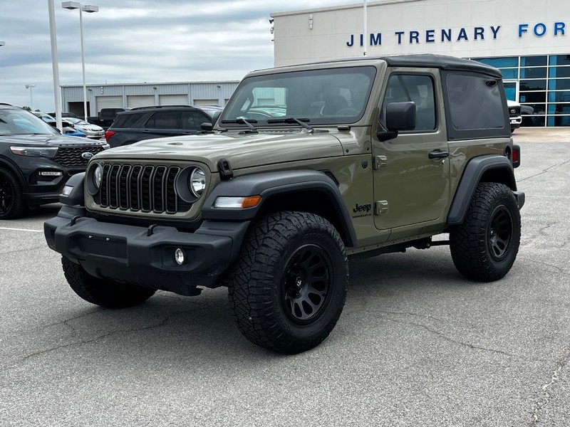 Jeep Wrangler Vehicle Image 08