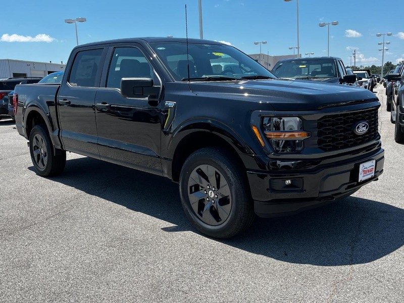 Ford F-150 Vehicle Image 02