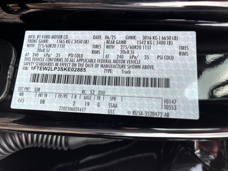 Ford F-150 Vehicle Image 16