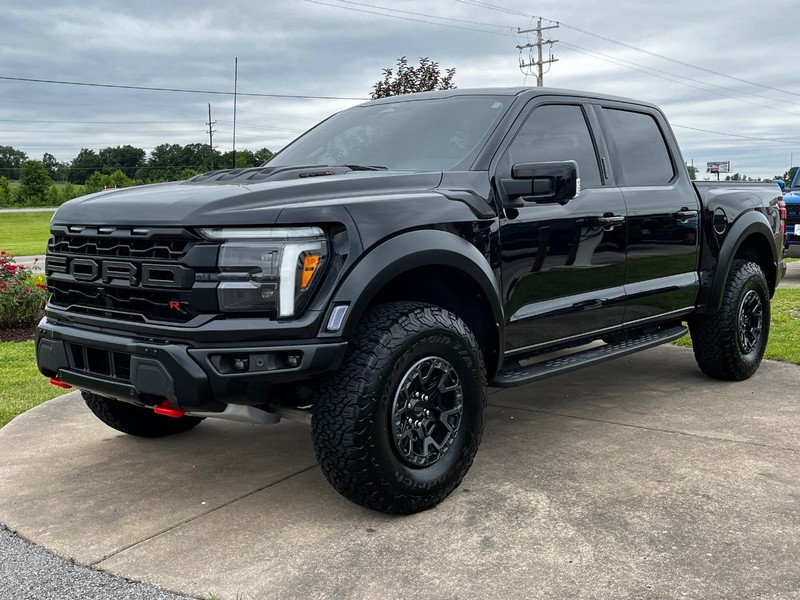 Ford F-150 Vehicle Image 07