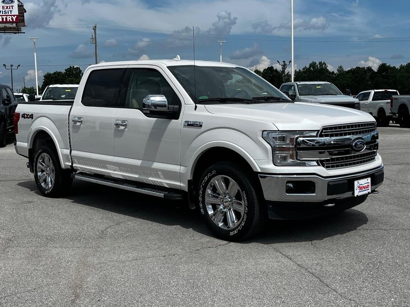 Ford F-150 Vehicle Image 02
