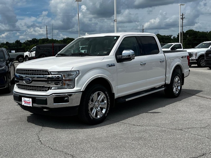 Ford F-150 Vehicle Image 08