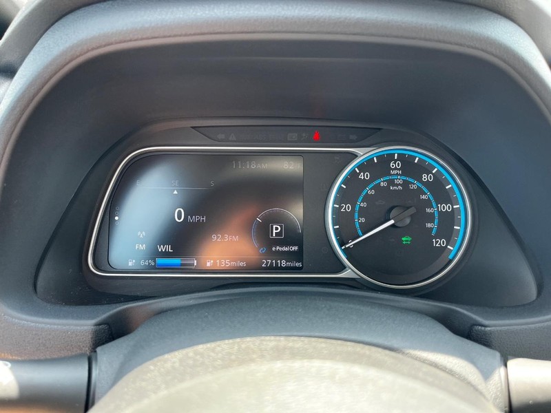 Nissan LEAF Vehicle Image 18