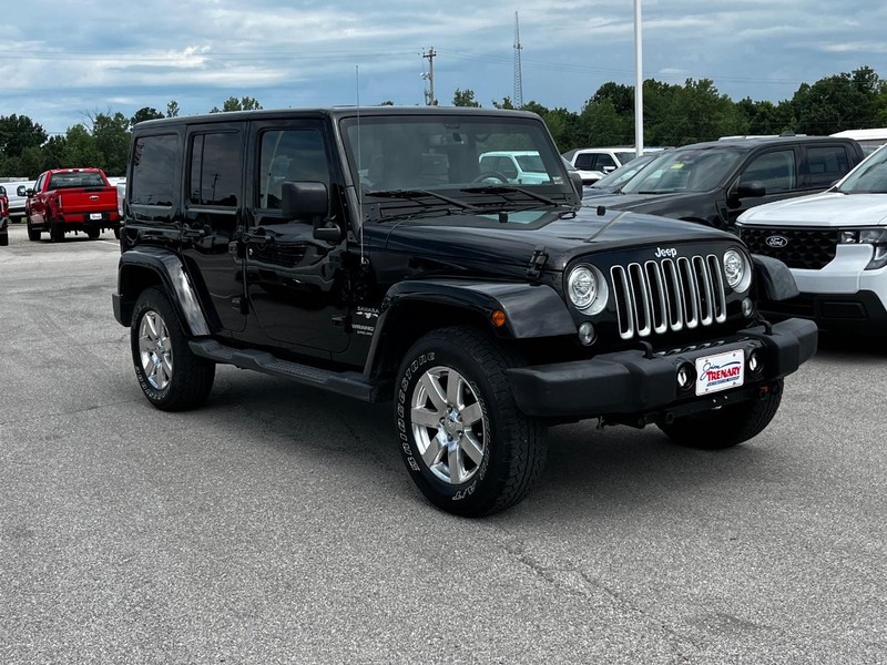 Jeep Wrangler Unlimited Vehicle Image 02