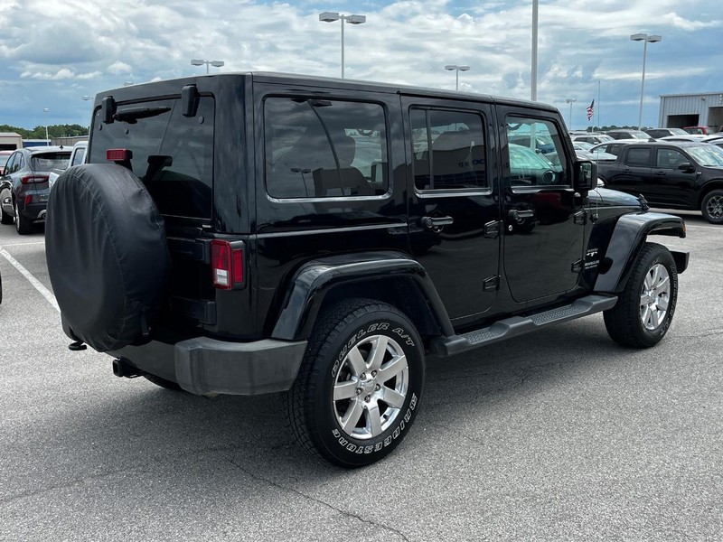 Jeep Wrangler Unlimited Vehicle Image 03