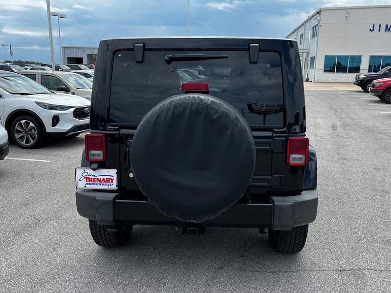 Jeep Wrangler Unlimited Vehicle Image 04