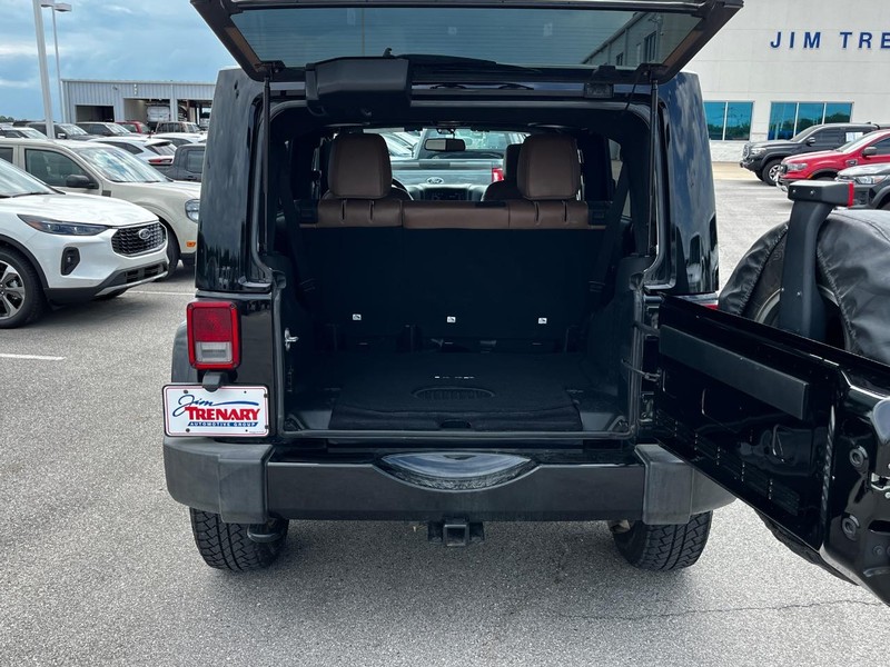 Jeep Wrangler Unlimited Vehicle Image 05