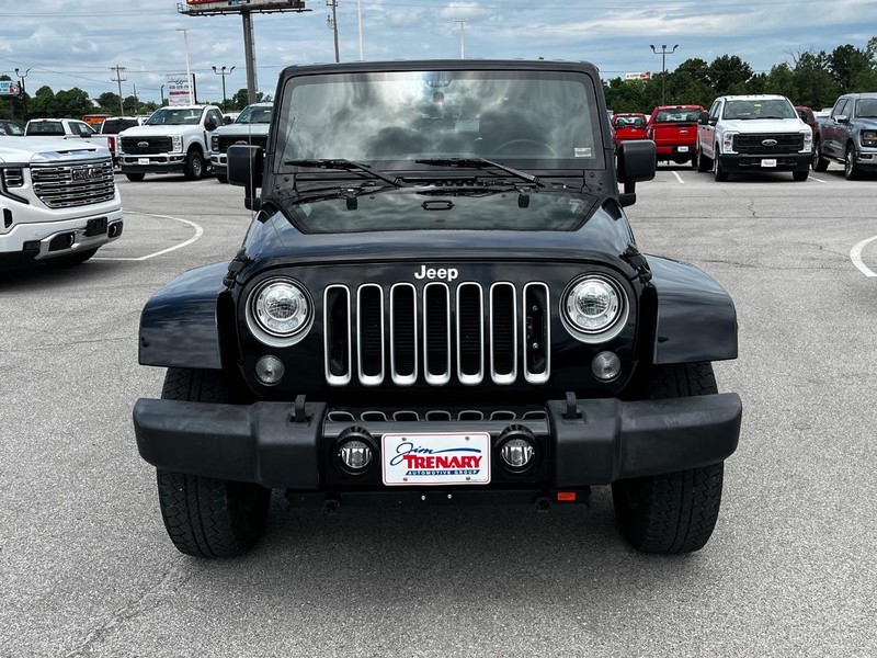Jeep Wrangler Unlimited Vehicle Image 09