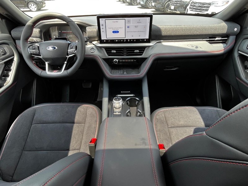 Ford Explorer Vehicle Image 08