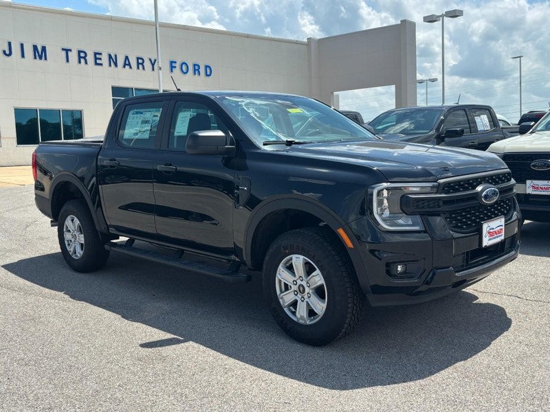 Ford Ranger Vehicle Image 02