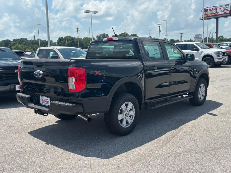Ford Ranger Vehicle Image 03
