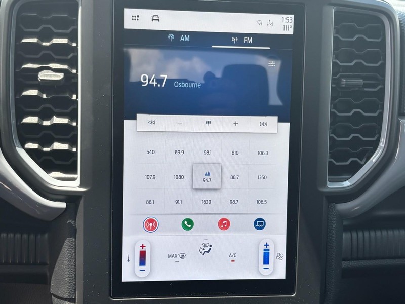 Ford Ranger Vehicle Image 14