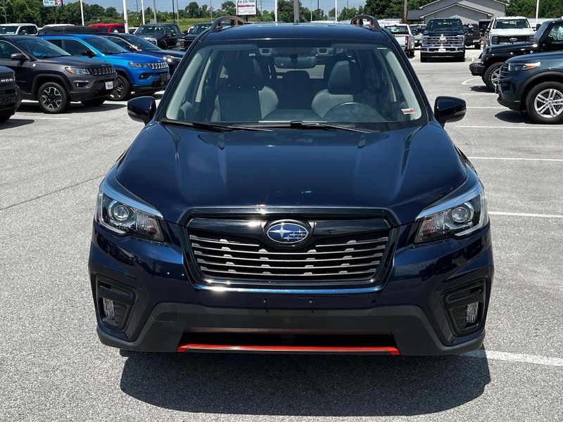 Subaru Forester Vehicle Image 09