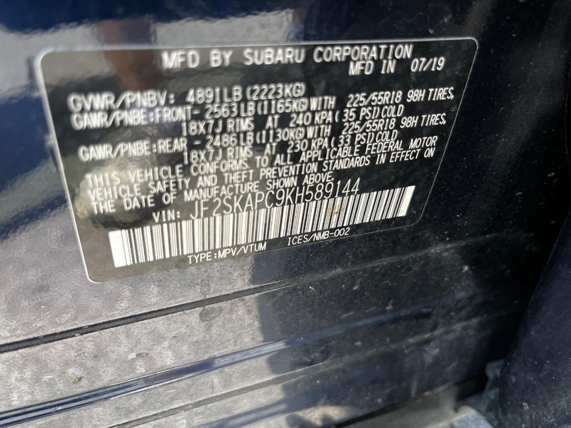 Subaru Forester Vehicle Image 23