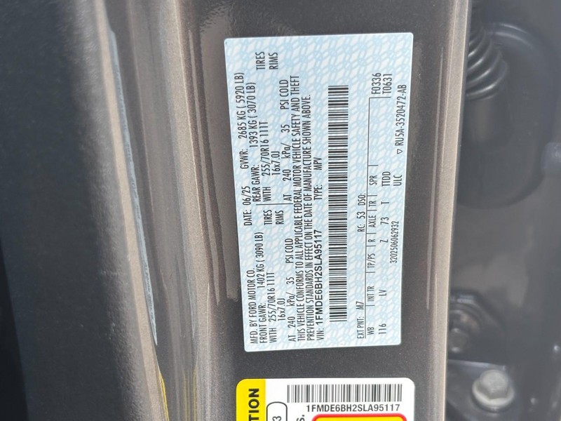 Ford Bronco Vehicle Image 21