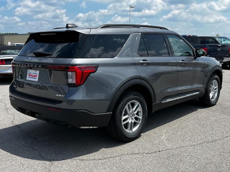 Ford Explorer Vehicle Image 03