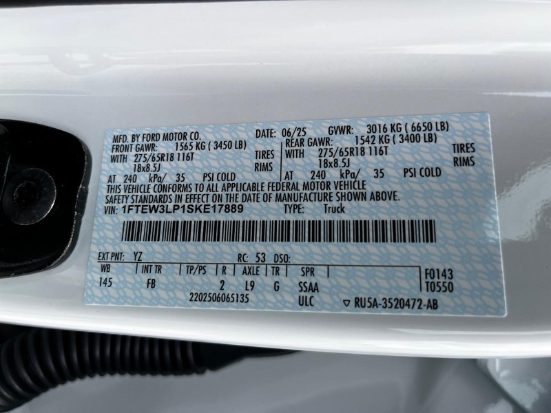 Ford F-150 Vehicle Image 16