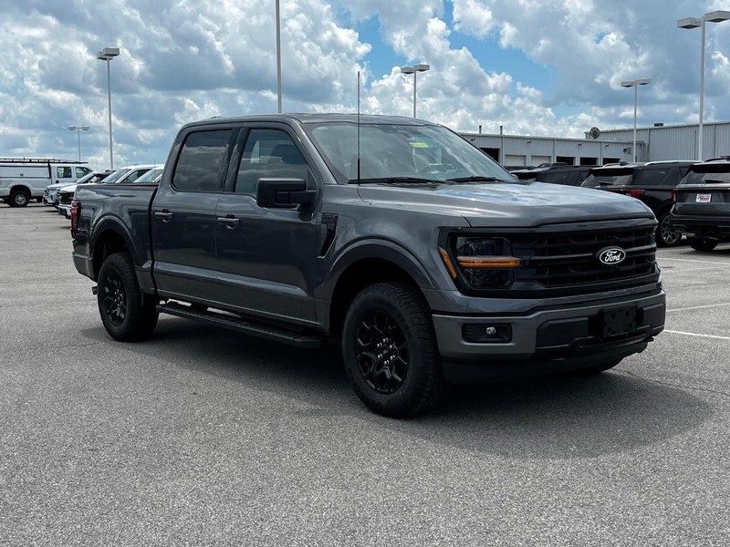 Ford F-150 Vehicle Image 02