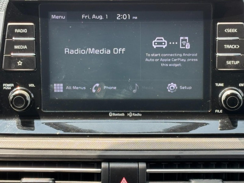 Kia Seltos Vehicle Image 13