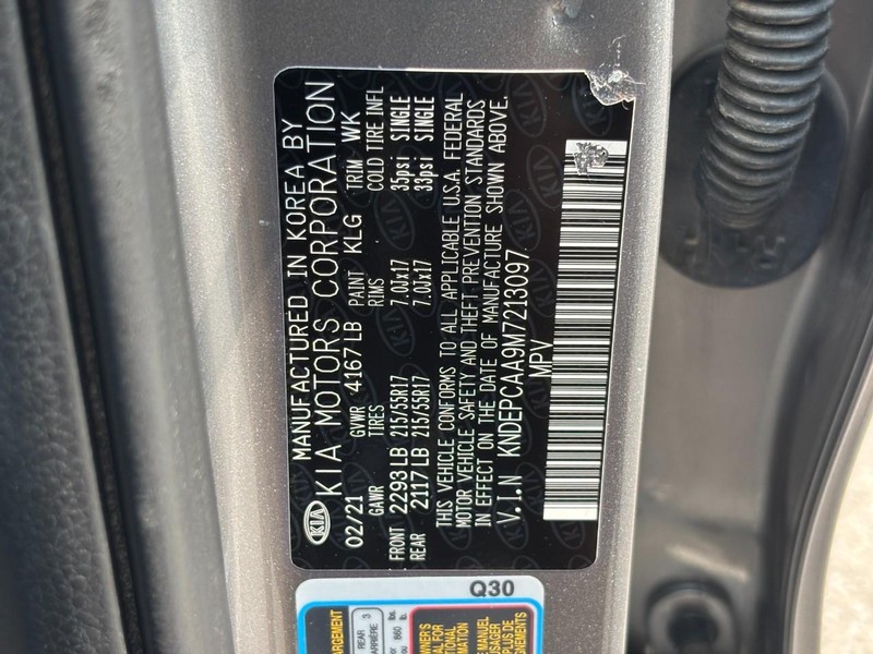 Kia Seltos Vehicle Image 25