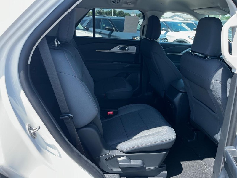 Ford Explorer Vehicle Image 04