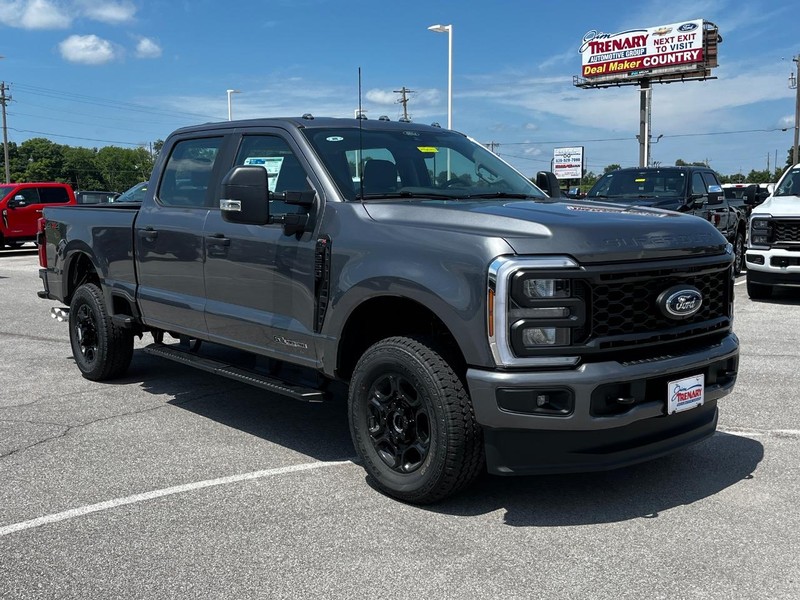 Ford Super Duty F-250 SRW Vehicle Image 02
