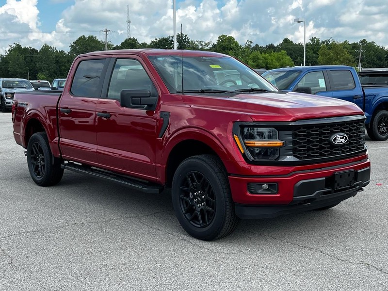 Ford F-150 Vehicle Image 02