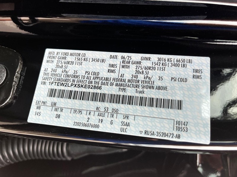Ford F-150 Vehicle Image 16