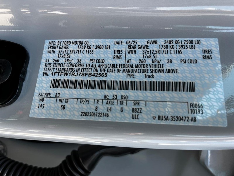 Ford F-150 Vehicle Image 19