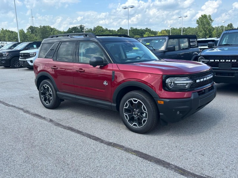 Ford Bronco Sport Vehicle Image 02