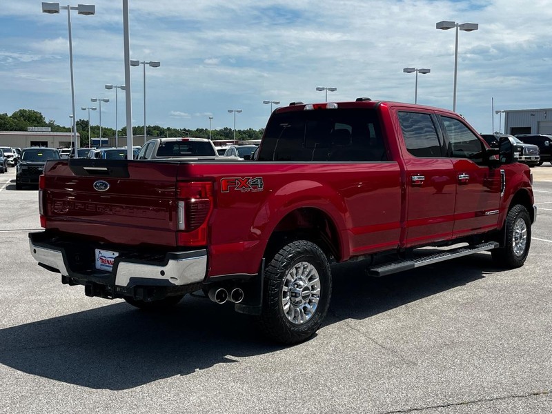 Ford Super Duty F-350 SRW Vehicle Image 03