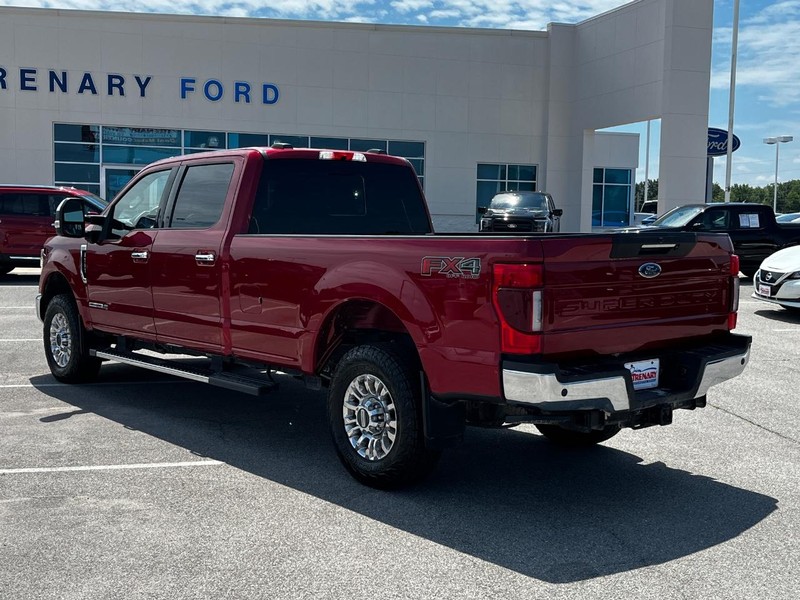 Ford Super Duty F-350 SRW Vehicle Image 05