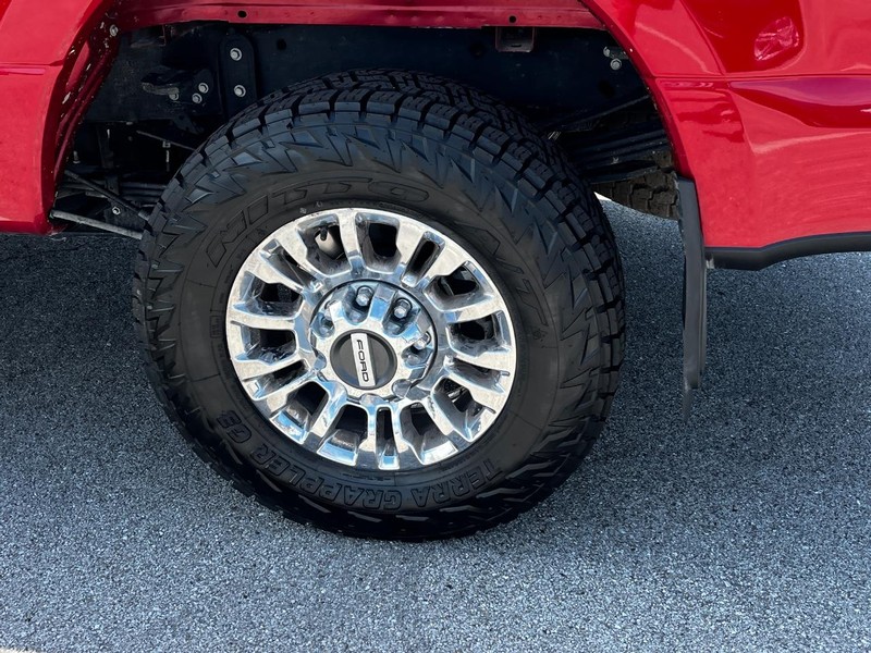 Ford Super Duty F-350 SRW Vehicle Image 06